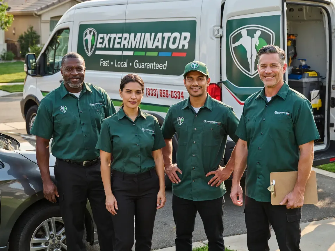 Pest Control company in Kerkhoven, MN